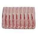 Pioneer Applewood Smoked Sugar Cured 18/22 Lo Gas Flushed Buffet Bacon, 15 Pound