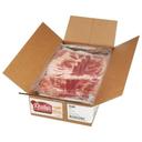 Dailys Hardwood Smoked Honey Cured 1/4 inch Layered Gas Flushed Bacon, 15 Pound