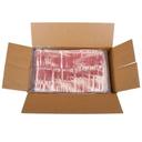 Dailys Hardwood Smoked Honey Cured Layered-Gas Flushed 18/20 Center Cut Bacon, 15 Pound