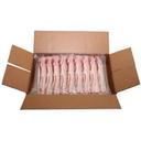 Dailys 3/16 Hardwood Smoked Pepper Gas Flushed Hardwood Layout Bacon, 15 Pound