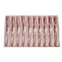 Dailys Hardwood Smoked Honey Cured Center Cut Bacon, 15 Pound