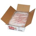 Dailys Lo-Gas Flushed 14/18 Deep Applewood Smoked Center Cut Bacon, 15 Pound