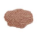 Claim to Fame 4-1 Homestyle Beef Patty Hamburger, 40 Pieces of 4 Ounce, 10 Pound.