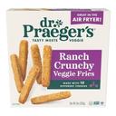 Dr Praegers Crunchy Ranch Veggie Fries, 9 Ounce