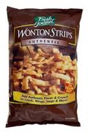 Sugar Foods Fresh Gourmets Wonton Strips, 1 Pound
