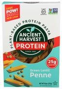 Ancient Harvest Green Lentil Penne Pasta, 9.6 Ounce -- 6 per case