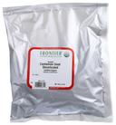 Frontier Herb Organic Bulk Ground Cardamom Seed Powder, 16 Ounce.