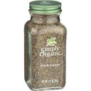 Simply Organic Black Pepper, 2.31 Ounce -- 6 per case