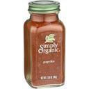 Simply Organic Ground Paprika, 2.96 Ounce -- 6 per case