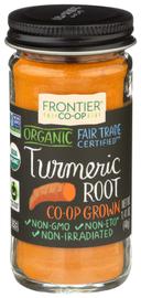 Frontier Herb Organic Ground Turmeric Root, 1.41 Ounce