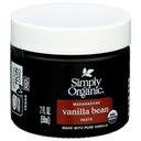 Simply Organic Vanilla Bean Paste, 2 Fluid Ounce -- 6 per case
