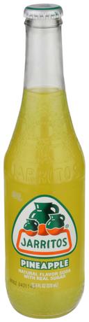 Jarritos Pineapple Soda, 12.5 Ounce -- 6 per case
