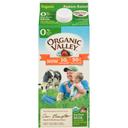 Organic Valley Ultra Pasteurized Non Fat Skim Milk, 64 Fluid Ounce -- 6 per case