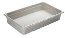 Camwear Full Size Food Pan, White, 13. 7 Quart -- 6 per case