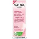 Weleda Unscented Hand Cream, 1.7 Fluid Ounce