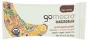 Go Macro Organic Prolonged Power Banana and Almond Butter Macrobar, 2.3 Ounce -- 12 per case.
