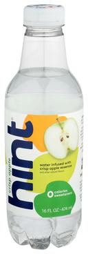 Hint Crisp Apple Water, 16 Fluid Ounce -- 12 per case.