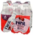 Hint Cherry Essence Water, 16 Fluid Ounce - 6 per pack -- 4 packs per case