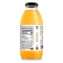 Just Ice Tea Orange Mango Herbal Fusion, 16 Fluid Ounce -- 12 per case