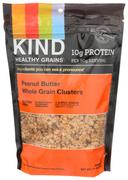 Kind Healthy Snacks Peanut Butter Whole Grain Cluster, 11 Ounce -- 6 per case.