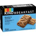 Kind Blueberry Almond Breakfast Bar, 1.76 Ounce -- 30 per case