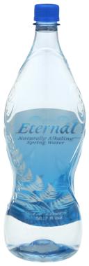 Eternal Artesian Water, 1.5 Liter -- 12 per case.