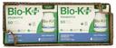 Bio-K Plus Organic Blueberry Fermented Rice Probiotic, 3.5 Fluid Ounce -- 24 per case