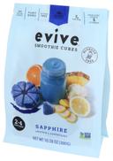 Evive Organic Saphire Smoothie Cube, 10.58 Ounce -- 8 per case