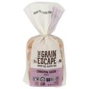 The Grain Escape Grain Free Raisin Bagel, 11.6 Ounce -- 6 per case