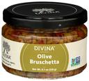 Divina Olive Bruschetta, 8.1 Ounce -- 6 per case