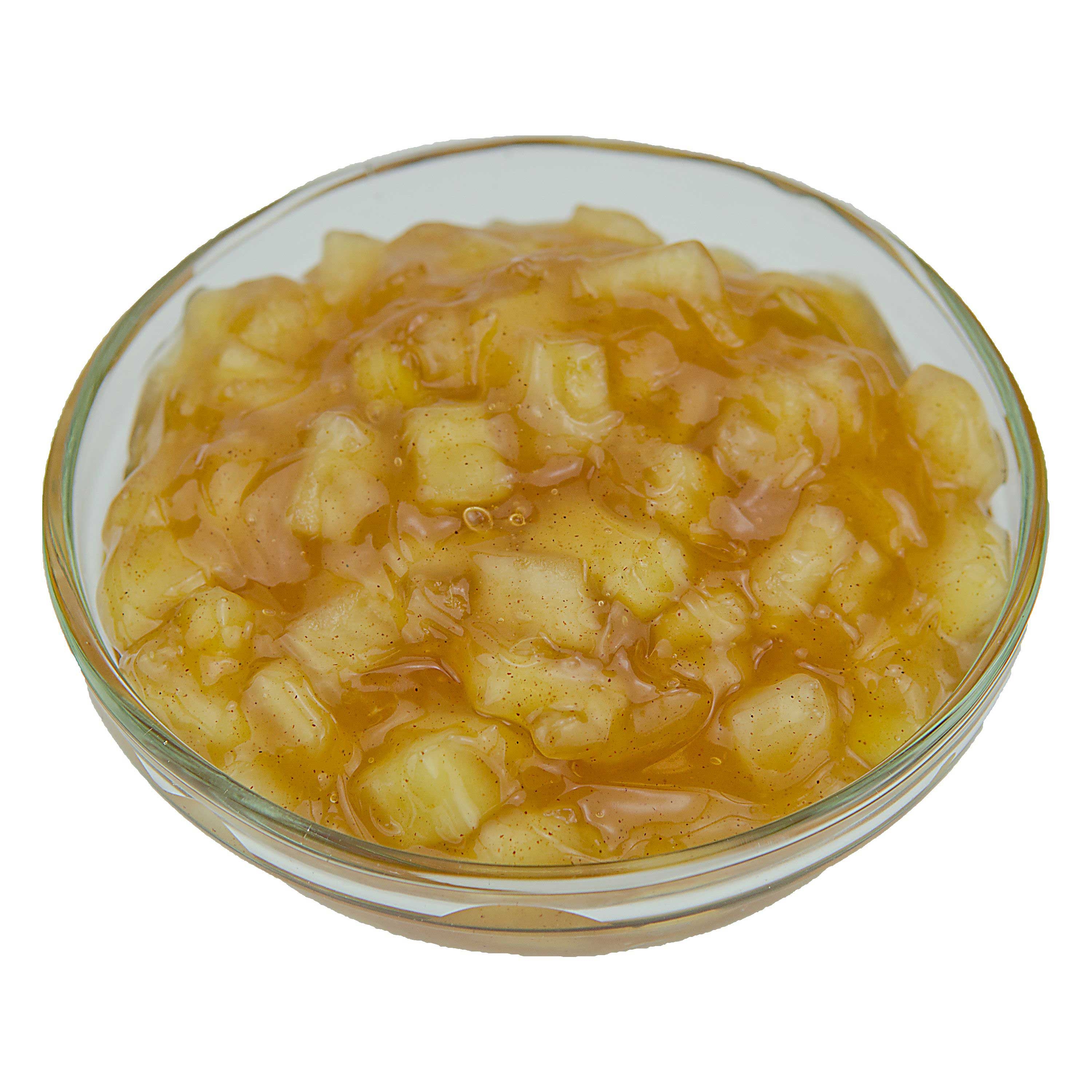 Brill Diced Apple Filling, 18 Pound