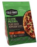 Field Roast Classic Pizzeria Plant Based Pepperoni Slices, 5 Ounce -- 12 per case
