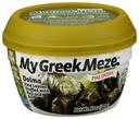 Palirria My Greek Meze Dolma Vine Leaves Stuffed with Rice and Dill, 10 Ounce -- 6 per case