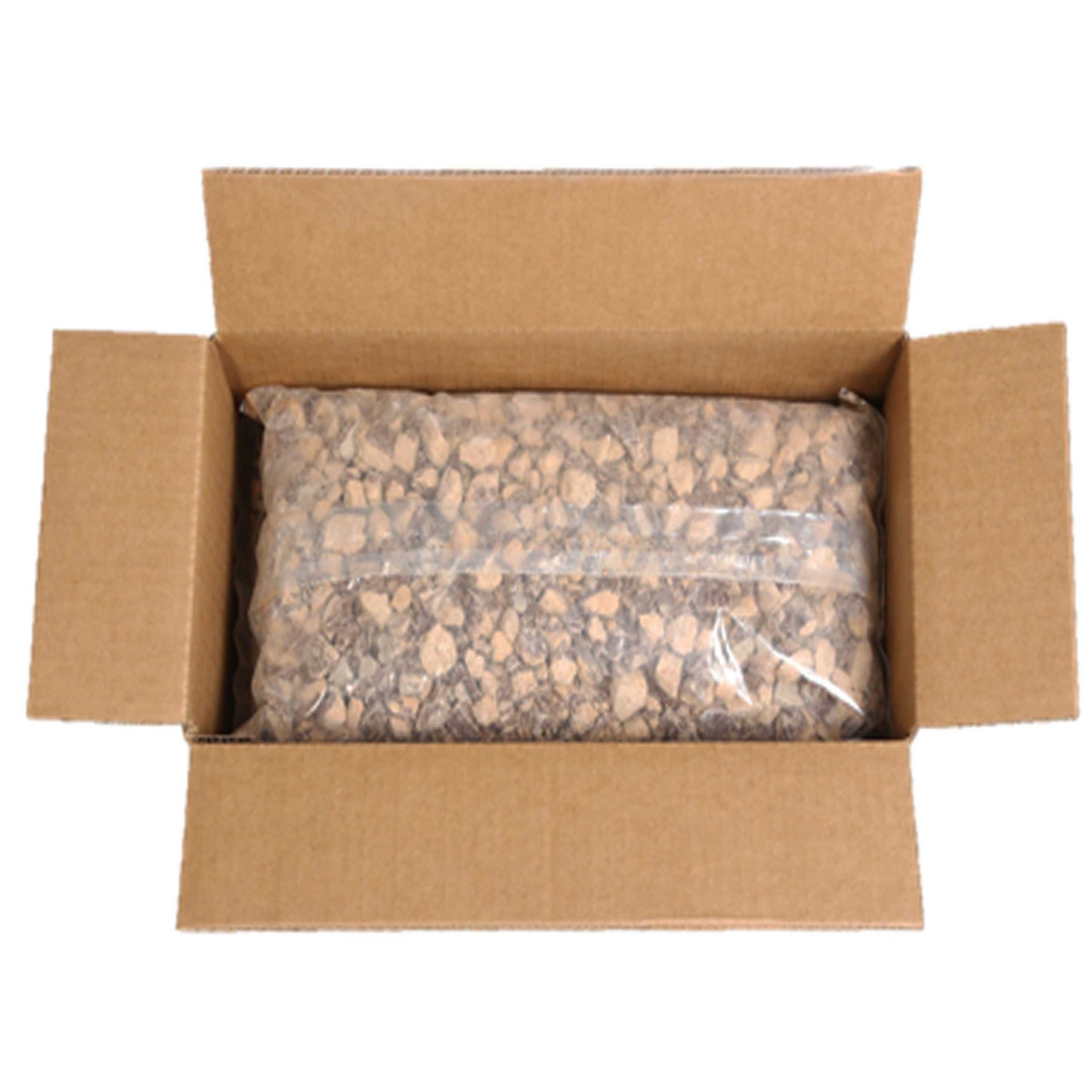 T.R. Toppers Reeses Peanut Butter Cup Chopped Topping, 5 Pound -- 2 per case.