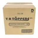 T.R. Toppers Snickers Chopped Topping, 30 Pound.