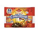 Cookie Dough Bites - Halloween Chocolate Chip, 12 Ounce -- 12 per case