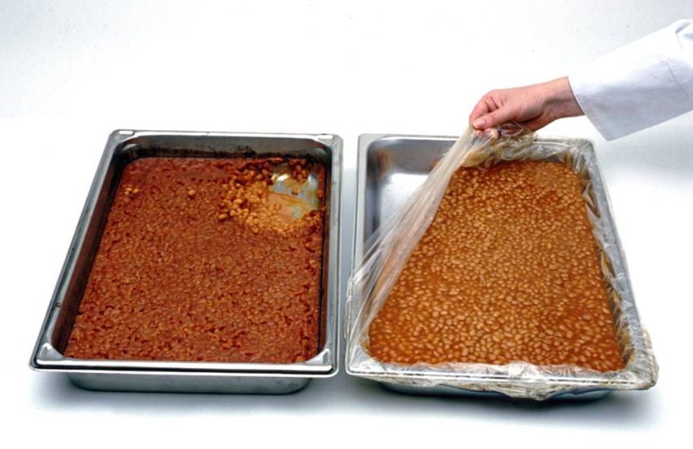 Pansaver Hotel Ovenable Pan Liner, Medium And Shallow, 34 X 12 Inch -- 100 Per Case