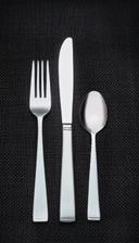 World Tableware World 18/0 Collection New Charm Salad Fork -- 36 per case