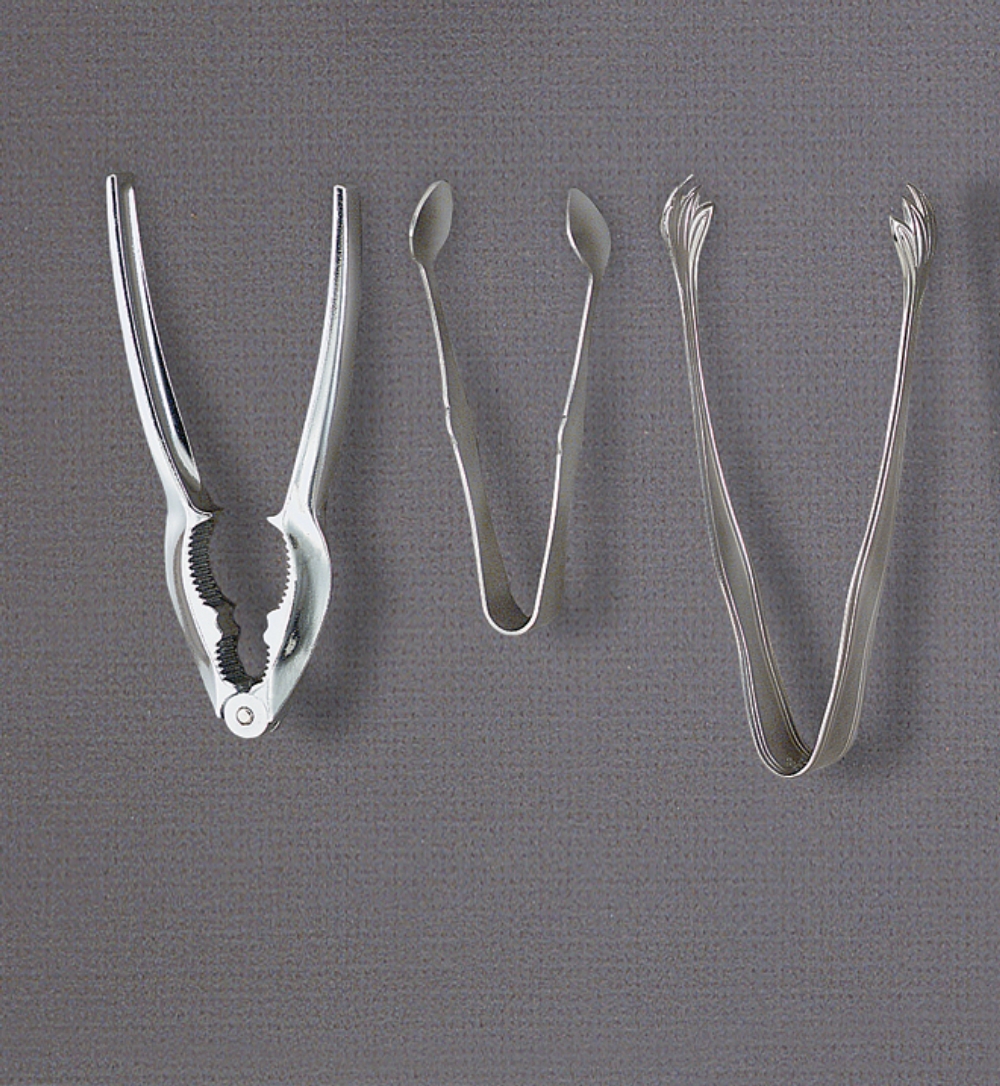 World Tableware Windsor Collection Lobster Cracks, 6 Inch Length