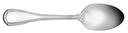 World Tableware Inc International Collection Baroque Stainless Steel Tablespoon -- 12 per case.
