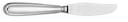 World Tableware Inc International Collection Baroque Stainless Steel Bread/Butter Knife, HH -- 12 per case.