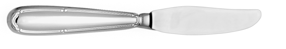 World Tableware Inc International Collection Baroque Stainless Steel Bread/butter Knife, Hh -- 12 Per Case