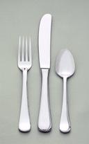 World Tableware Inc Auberge Bouillon Spoon -- 36 per case.