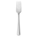 World Tableware World 18/0 Collection Classic Rim Stainless Steel Salad Fork -- 36 per case.