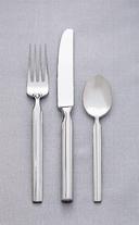 World Tableware Inc Madison Stainless Steel Dessert Spoon -- 36 per case.