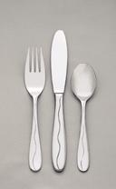 World Tableware World 18/0 Collection Cantina Bouillon Spoon -- 36 per case