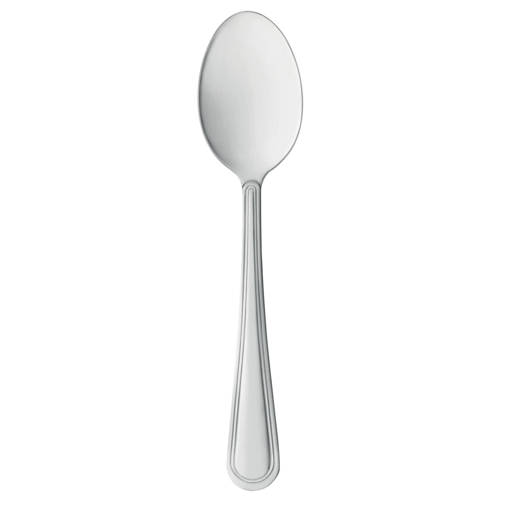World Tableware Inc Medium Weight Classic Rim Dessert Spoon -- 36 Per Case