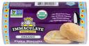Immaculate Organic Flaky Biscuit Dough, 16 Ounce -- 12 per case