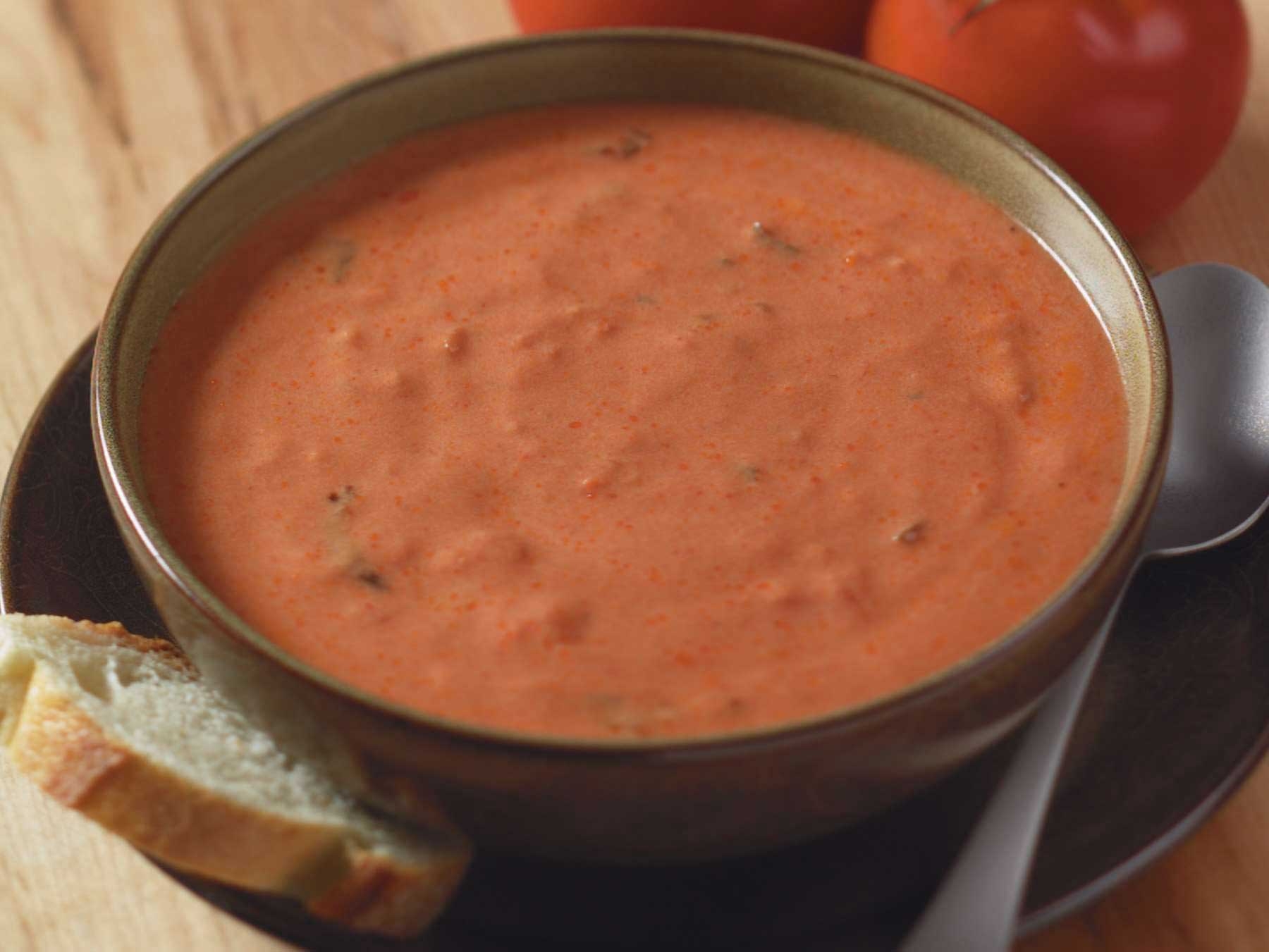 Kettle Cuisine Tomato Bisque Soup, 4 Pound -- 4 Per Case