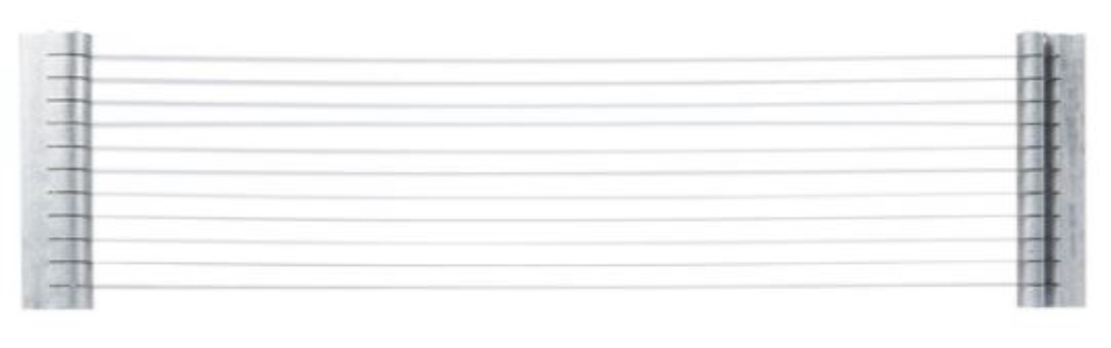 Nemco Tomato Slicer Blade Assembly, 1/4 inch